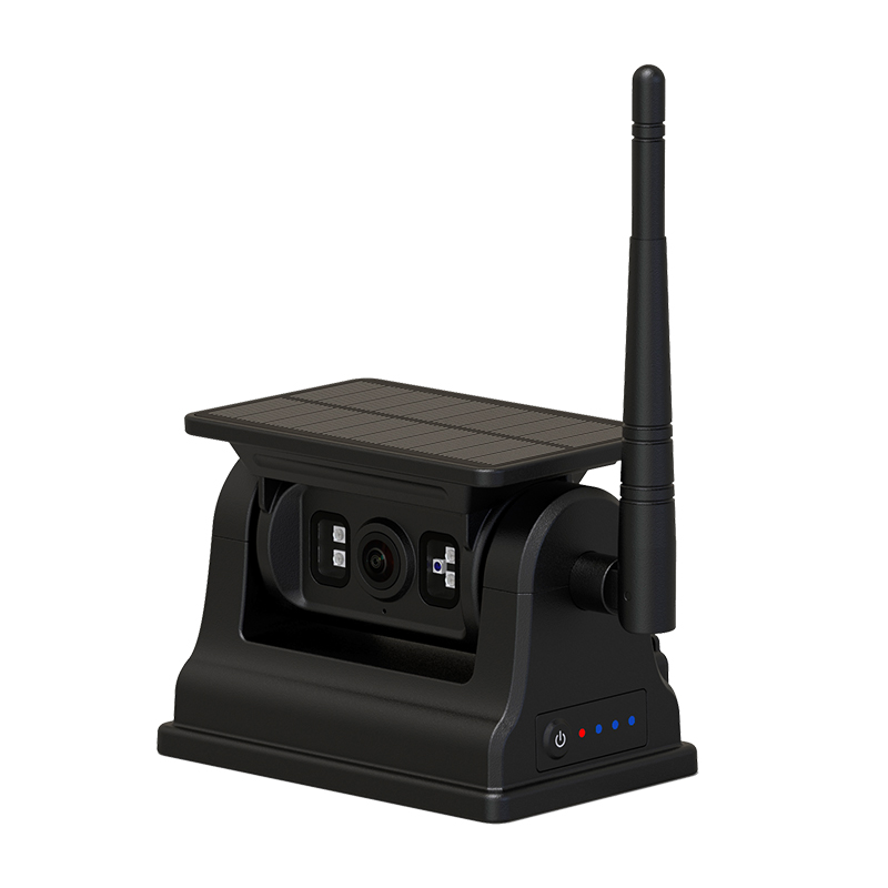 1080p Eguzki WiFi Wireless Wireless RV Backup kamera iOS Androiderako