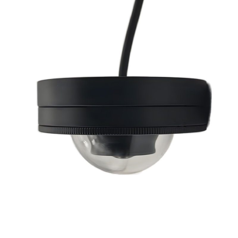 1080P Starlight Night Vision Ibilgailuen Kupula Kamera IP69K Iragazgaitza