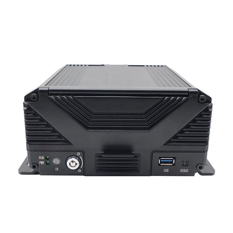 16CH AHD MDVR HDD bikoitza eta SD txartela biltegiratzearekin