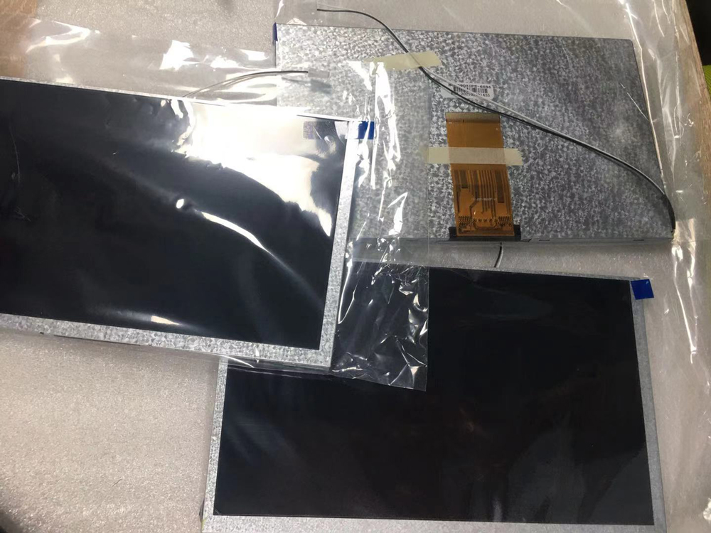 9 hazbeteko IPS autoaren monitorearentzat
