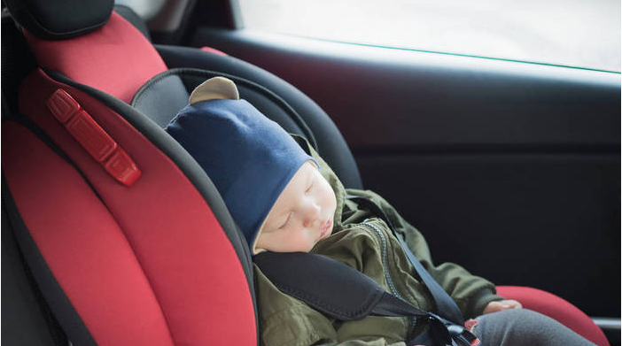 Baby Car Mirror Monitor aplikazioa