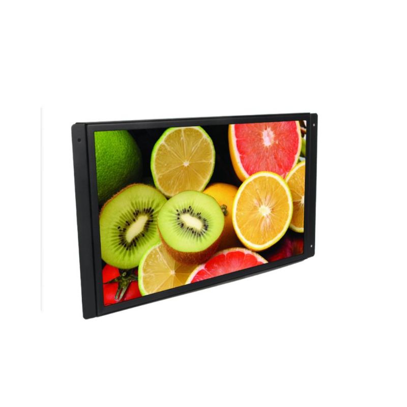 Open Frame monitoreen abantailak