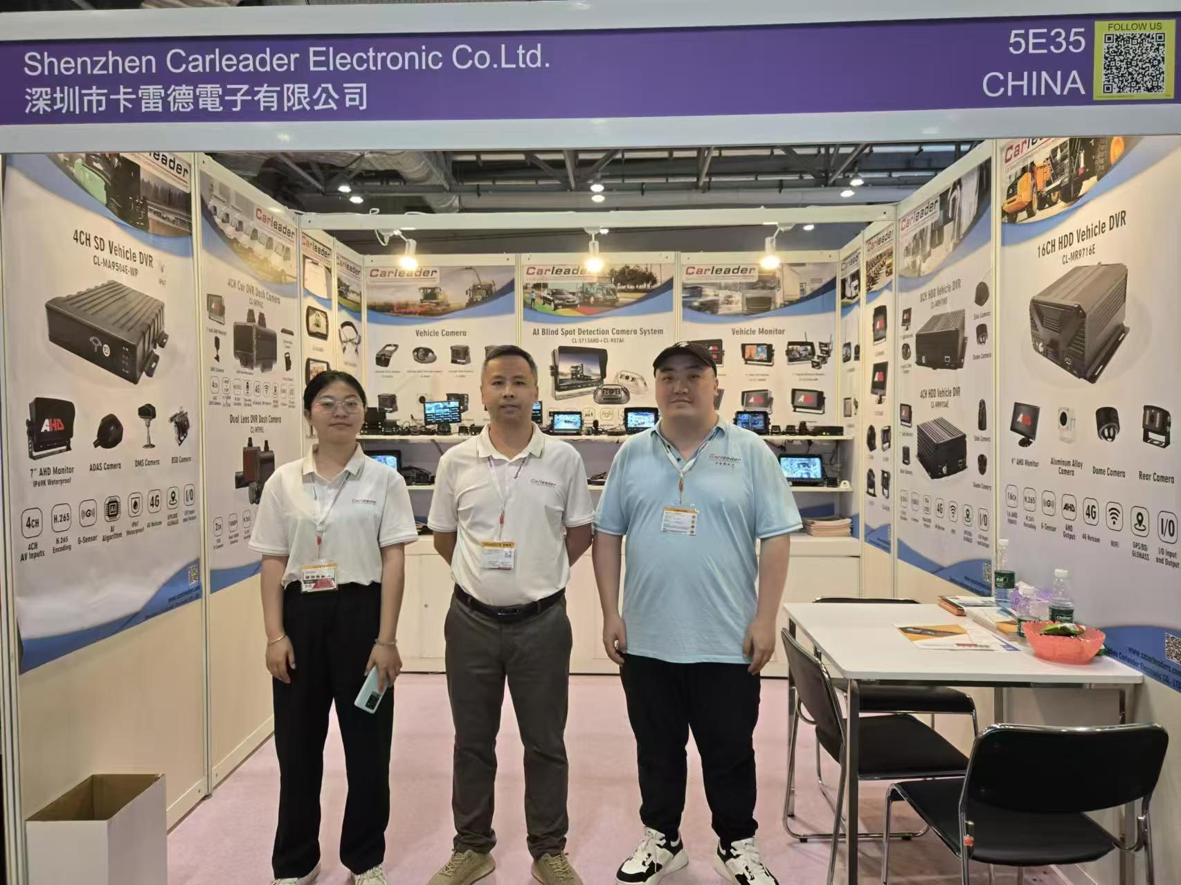 Hong Kong Global Sources Electronics Show arrakastaz amaitu da