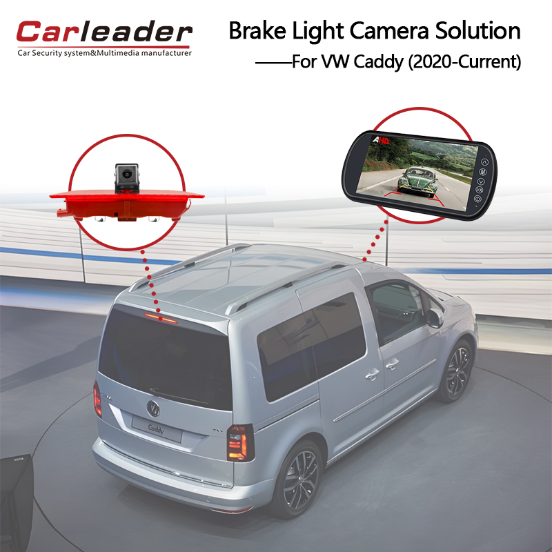 Carleader Balazta-argia Atzeko Bista Kamera ------- Atzeko Ikuspegia Blind Spot Eliminator
