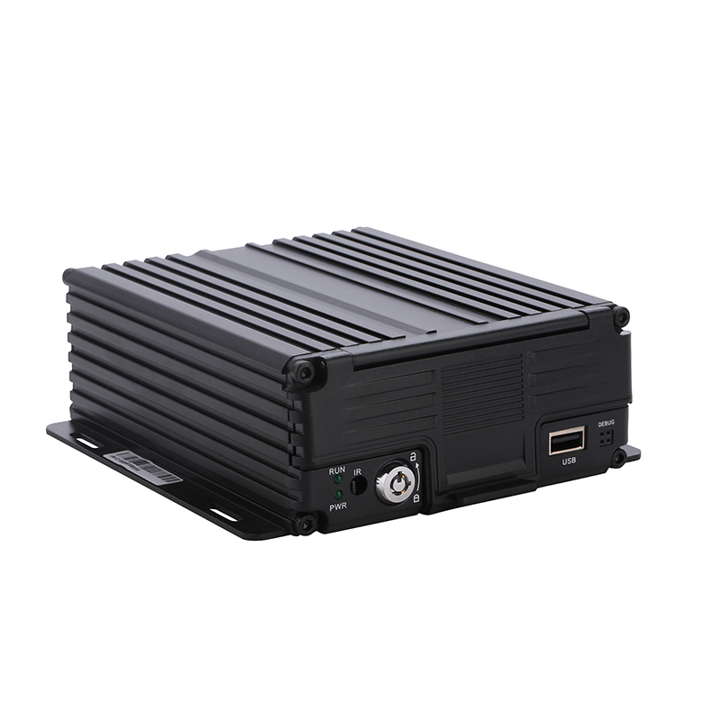Carleader 4ch HDD Mobile DVR flotarako mangearako