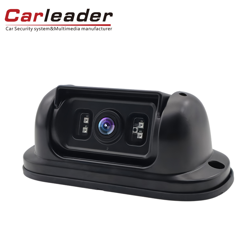 Gora Gidatzeko segurtasuna Carleader 4 IR LED Night Vision Waterproof Atzeko ikuspegi kamera