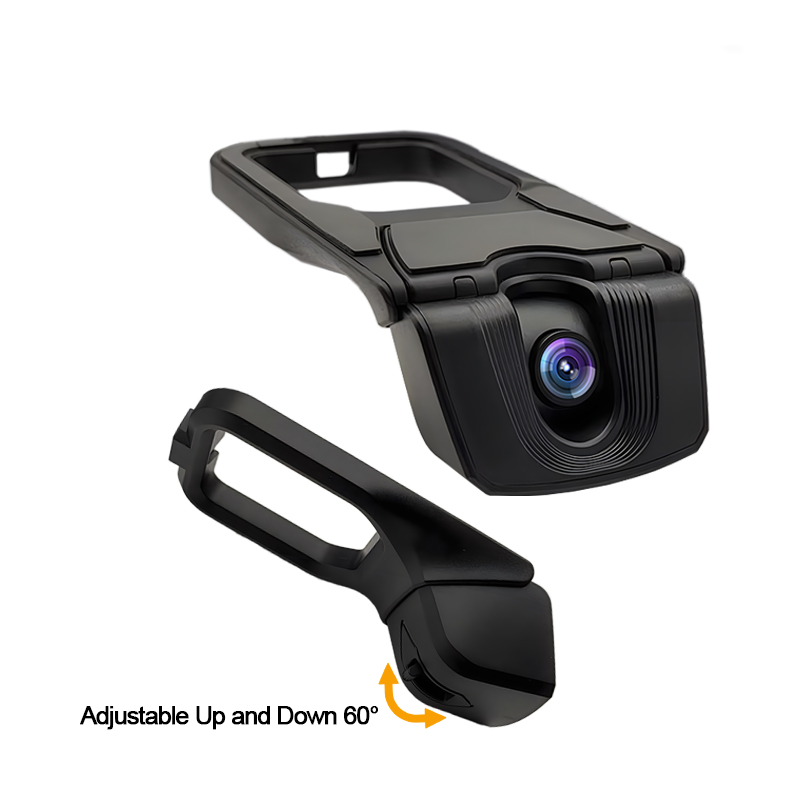 Super Clarity Driving Vision Carleader 1080P AHD Digital WDR Front View kamerarekin