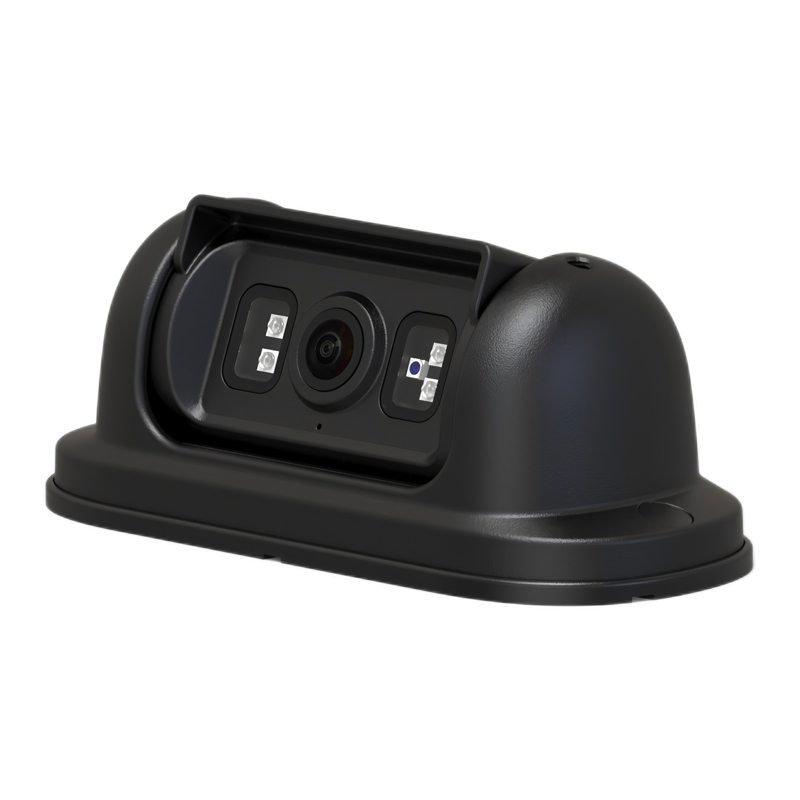 Carleader AHD IP69K Iragazgaitza Ibilgailuen Alderantzizko Kamera Kamioi Autobus Orga Jasotzailerako