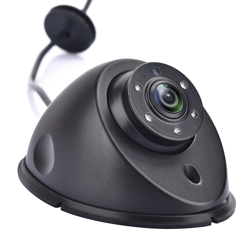 Carleader AHD Night Vision Iragazgaitza Heavy Duty Alboko Ikuspegiko Ibilgailuen Kamera