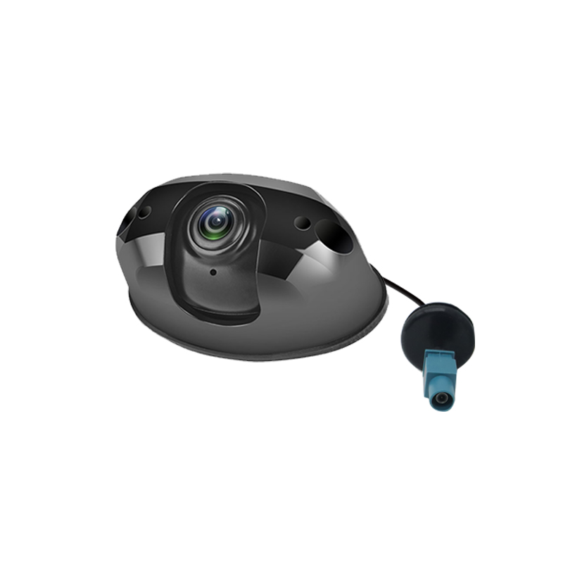 Carleader LVDS kolore osoko gaueko ikusmenaren alderantzizko kamera Fiat Ducatorentzat