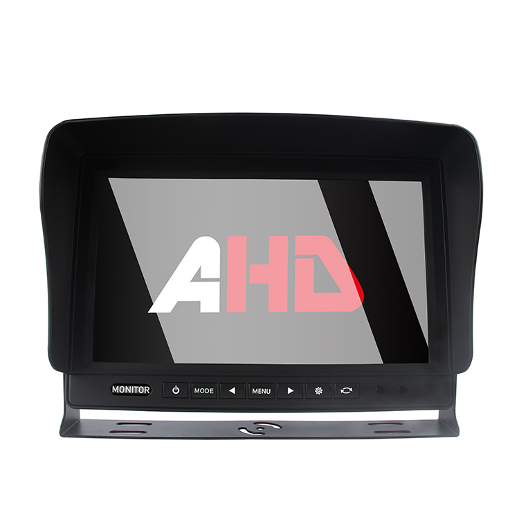 Carleader 10,1 hazbeteko kamioi astuneko AHD monitorea