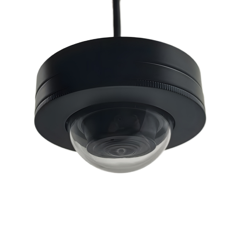 Carleader-ek 1080P Starlight Night Vision Ibilgailuen Kupula Kamera aurkezten du Ibilgailu Komertzialen Monitorizazio Aurreraturako