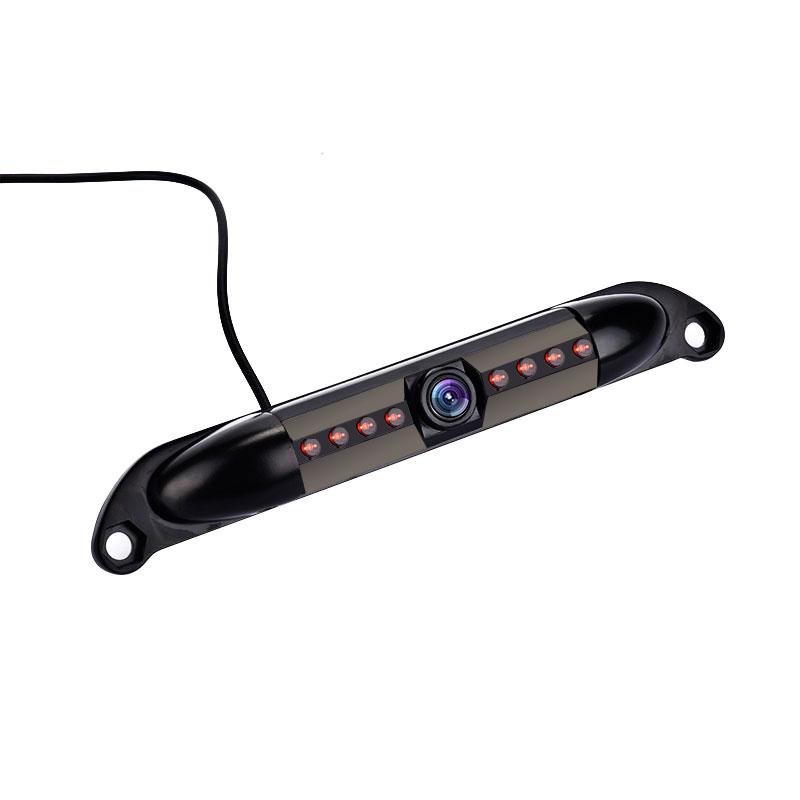 Carleader-ek 1080P AHD autoen matrikularen kamera aurkezten du atzeko ikuspegi eta ibilgailuen monitorizazio adimentsuagoetarako