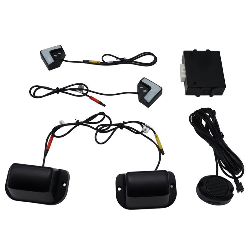24GHZ MILLETER RADAR CAR BSD Blind Spot hautemateko sistema