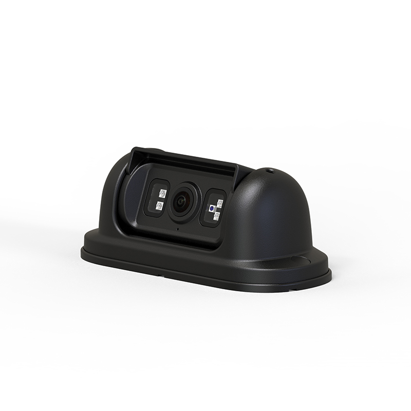 4 IR LED Night Vision Waterproof Atzeko ikuspegia iragazgaitza