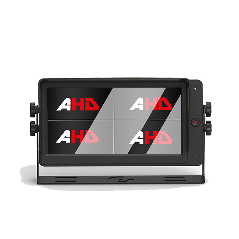 4 zatitutako HD LCD monitorea