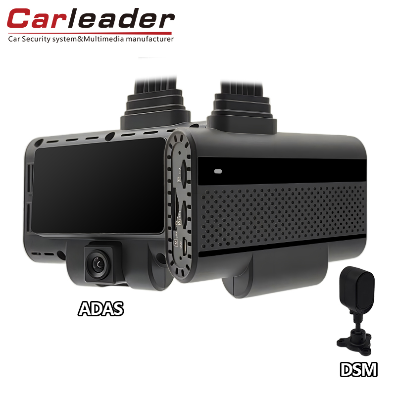 4ch Adas + DSM AI Dash kamera