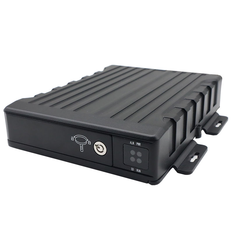 4G GPS 4 CH IP67 Iragazgaitza DVR mugikorra ADAS BSD DSM-rekin