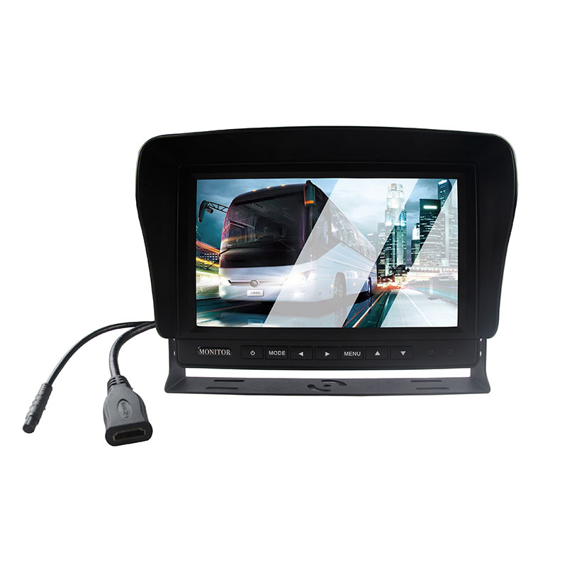 9 hazbeteko definizio handiko LCD pantaila