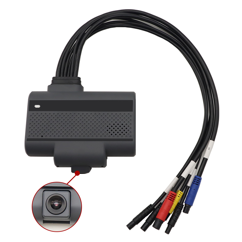 AHD Dash Cam Car DVR Bideo Grabagailua