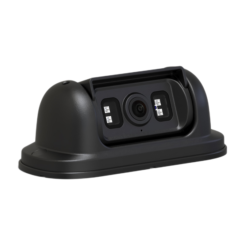 AHD IP69K Iragazgaitza Ibilgailuen Alderantzizko Kamera Kamioi Autobus Orga Jasotzailerako