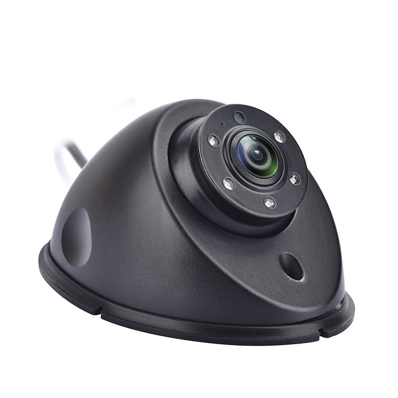 AHD Night Vision Iragazgaitza Heavy Duty Alboko Ikuspegi Ibilgailuen Kamera