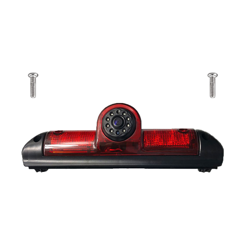 AHD Balazta-argia iragazgaitza Atzeko kamera Fiat Ducato Peugeot Boxer Citroen Jumper Van 2006-2018rako