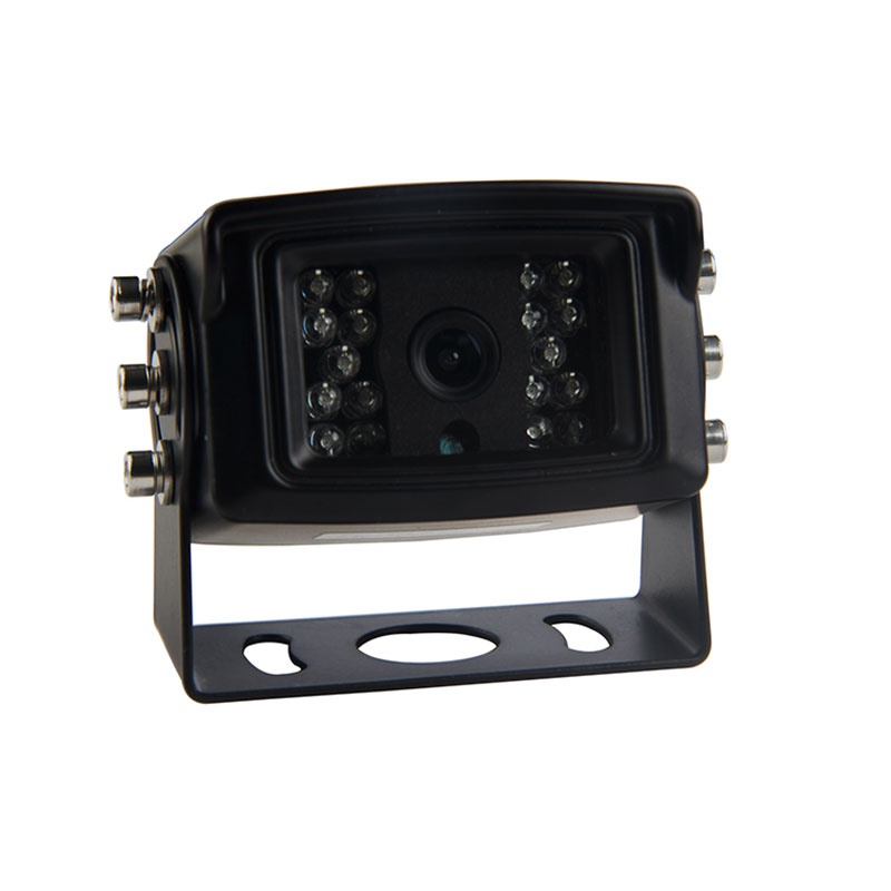 CCTV ibilgailuen alderantzizko kamera