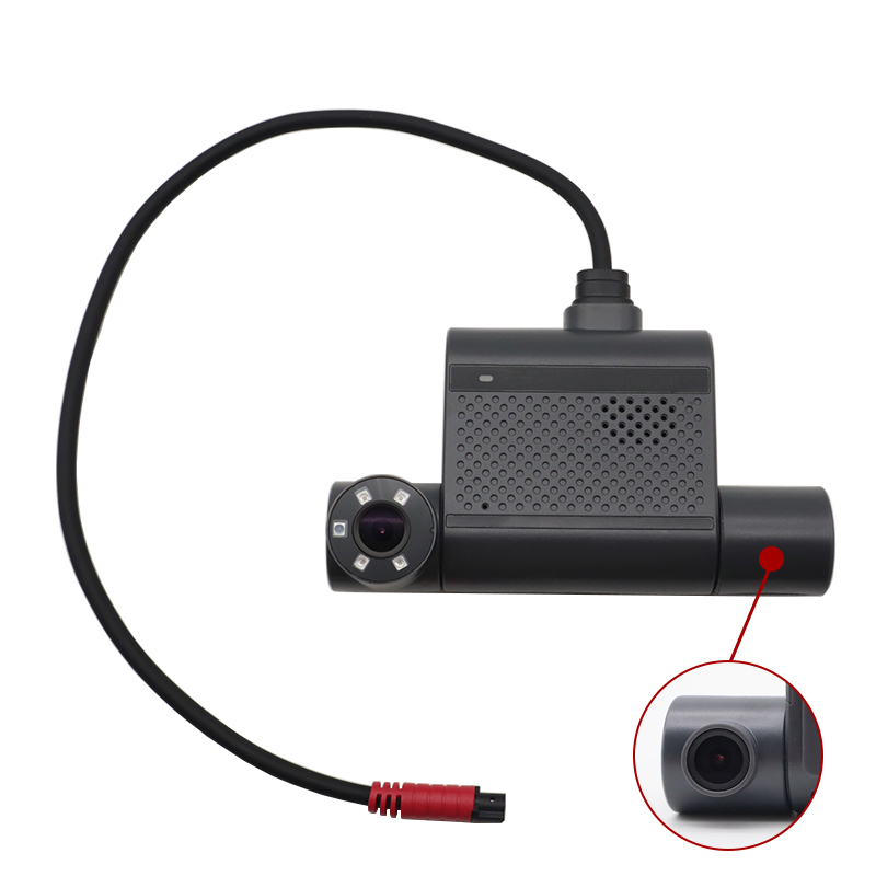 Dual 2CH HD 1080P Autorako Dash Cam