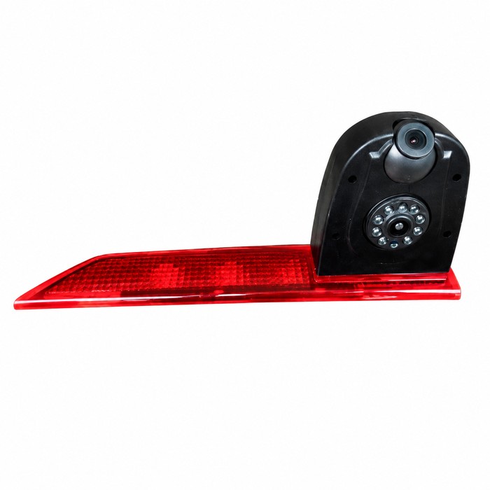 Lente bikoitza AHD balazta-argiaren kamera Ford Transit Custom 2016.5-korrontea LED argiarekin