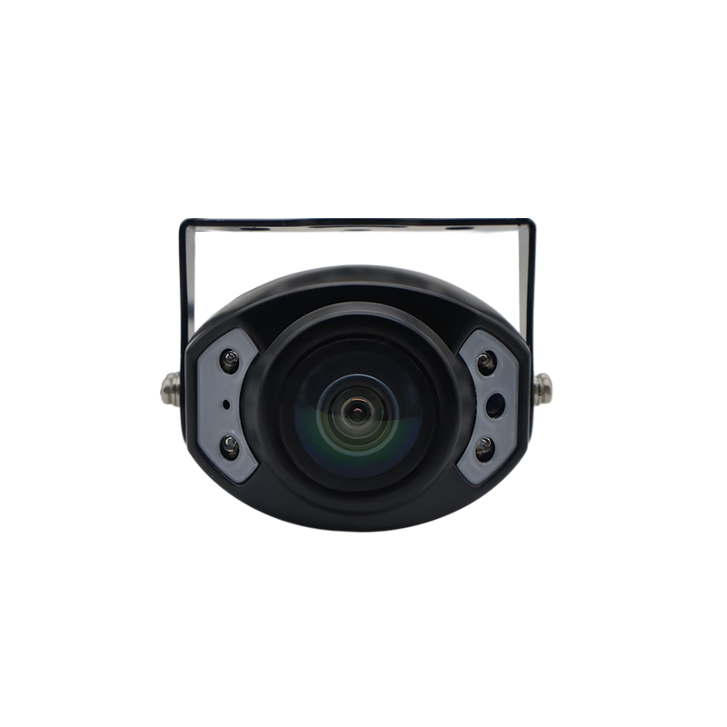 Aurrealdeko Alboko Atzeko Bista Mini Kamera Eguneko Gaueko Aldaketa Automatikoarekin eta IP69K