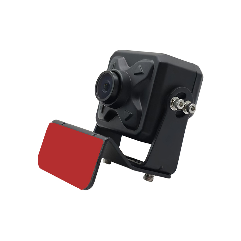 Definizio handiko ibilgailuan muntatutako 2MP aurreko IP kamera