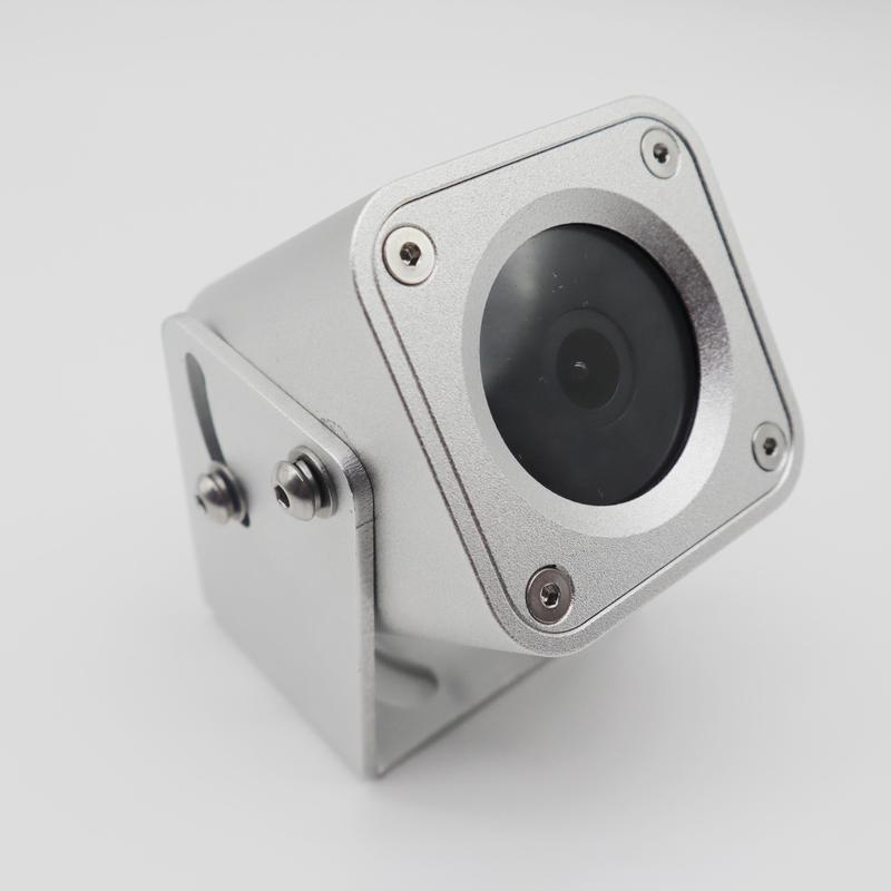 IP69K Ibilgailu Astuneko Kamera Starlight Gaueko Ikusmenarekin - AHD 1080P Merkataritza Ibilgailuen Kamera