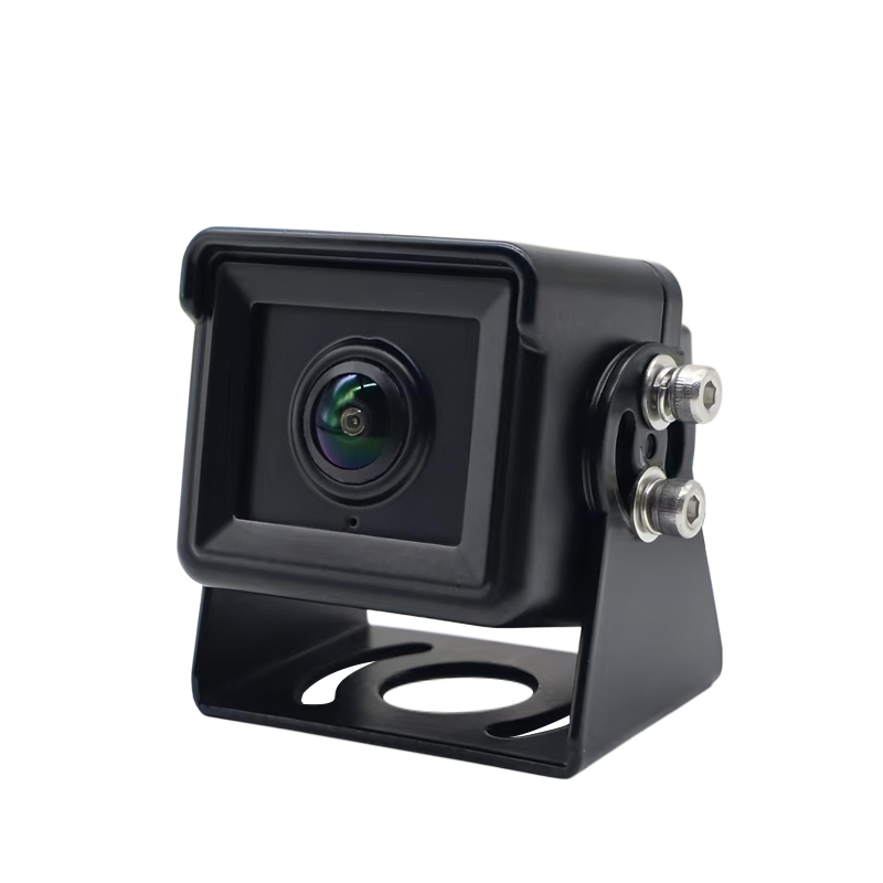 IP69K Starlight Backup Kamera 160°-ko angeluarekin Ibilgailu komertzialen jarraipena egiteko